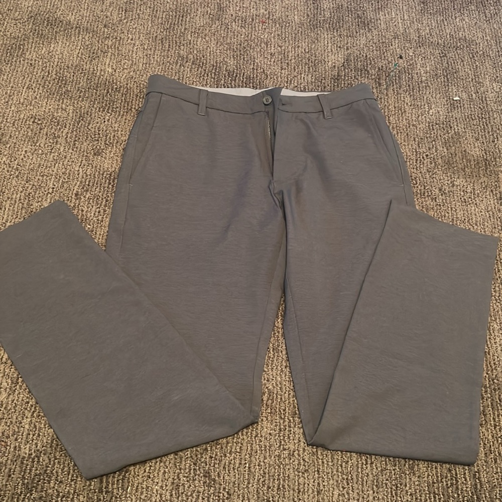FJ Golf Pants 32 x 32 Grey